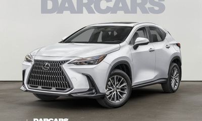 2026 Lexus NX 350H Premium