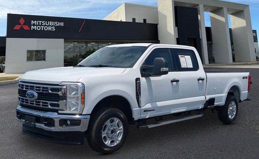 2025 Ford F-250