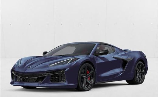 2026 Chevrolet Corvette