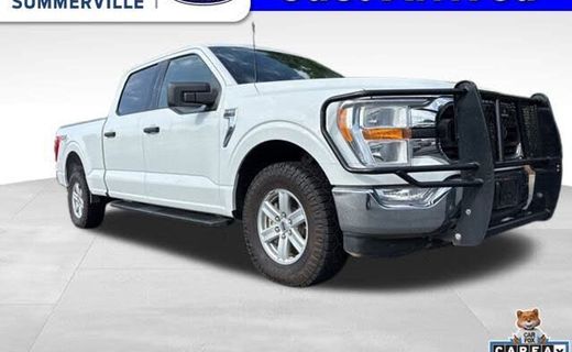2022 Ford F-150 XLT Supercrew