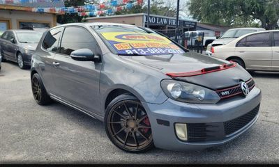 2013 Volkswagen GTI Base