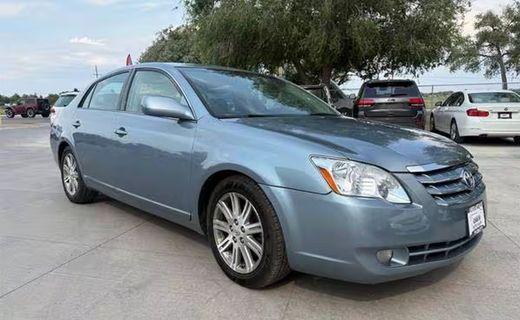 2006 Toyota Avalon Limited