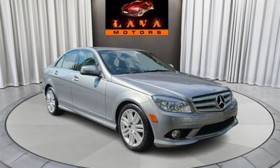 2008 Mercedes-Benz C-Class C300 4 Matic