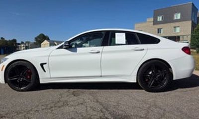2014 BMW 435I Coupe