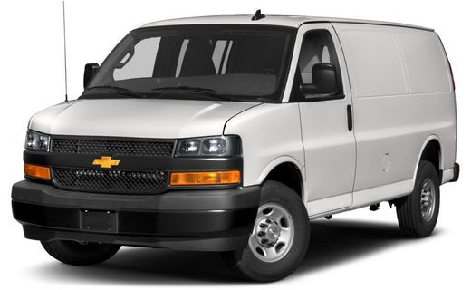 2019 Chevrolet Express 2500