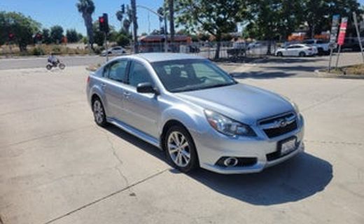 2013 Subaru Legacy