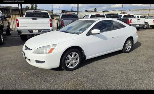 2005 Honda Accord EX