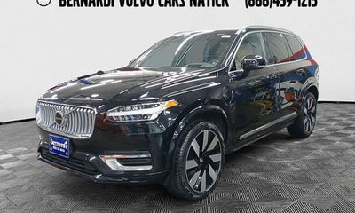 2023 Volvo XC90 Ultimate Bright