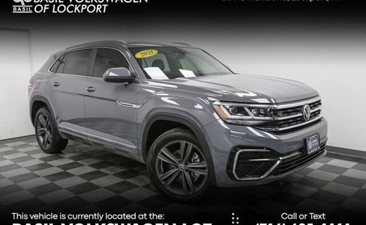 2021 Volkswagen Atlas Cross Sport 4MOTION SEL