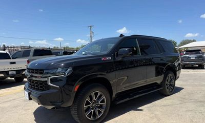 2021 Chevrolet Tahoe Z71