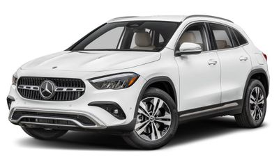 2026 Mercedes-Benz GLA-Class GLA250