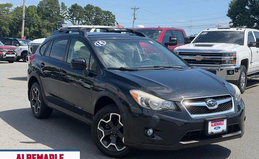 2014 Subaru XV Crosstrek