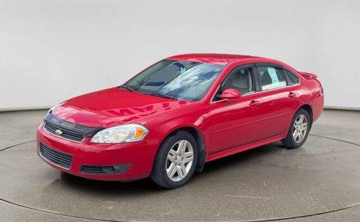 2011 Chevrolet Impala LT