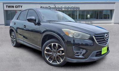2016 Mazda CX-5 Grand Touring GT