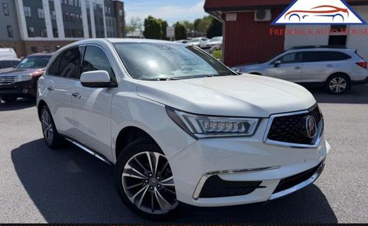2017 Acura MDX
