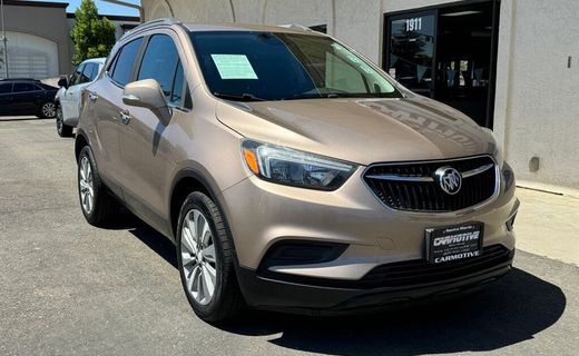 2018 Buick Encore Preferred