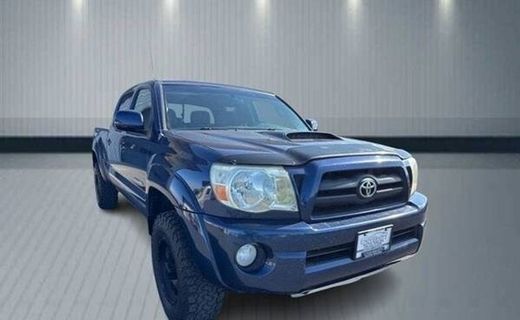 2005 Toyota Tacoma DLX