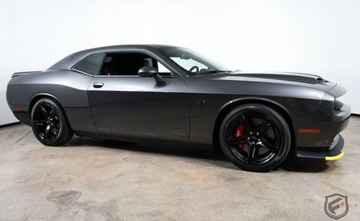 2022 Dodge Challenger SRT Hellcat