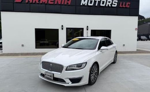 2017 Lincoln MKZ Select