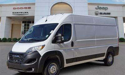 2026 Ram Promaster 2500