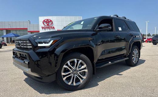 2026 Toyota 4Runner SR5