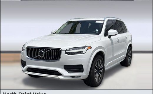 2020 Volvo XC90 Momentum