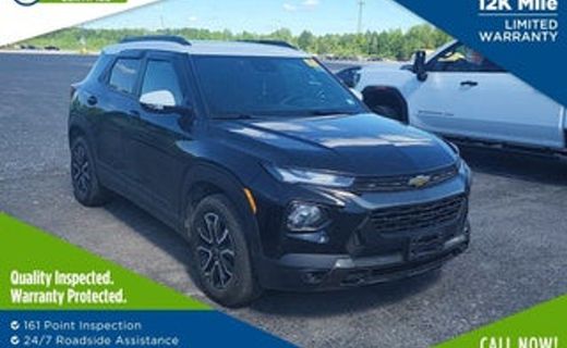 2021 Chevrolet Trailblazer Activ