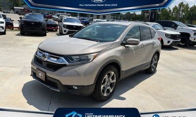 2019 Honda CR-V EX