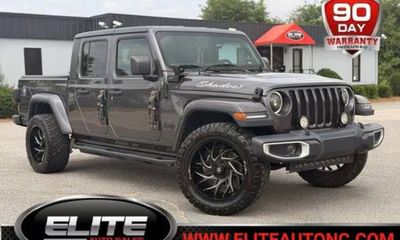 2021 Jeep Gladiator Sport