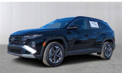 2026 Hyundai Tucson