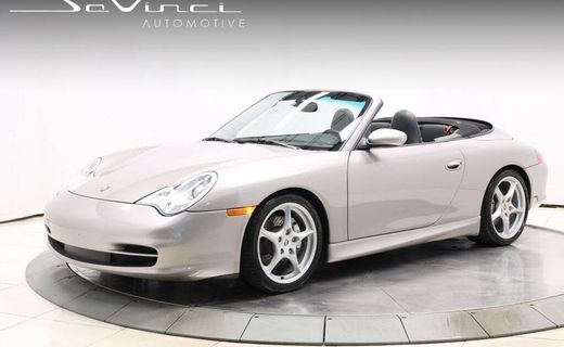 2003 Porsche 911 Carrera
