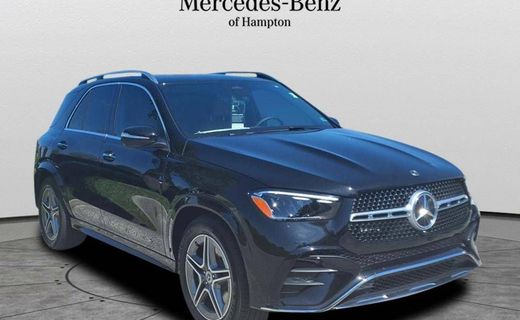 2026 Mercedes-Benz GLE-Class GLE350 4MATIC