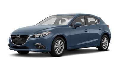 2016 Mazda MAZDA3 Grand Touring GT