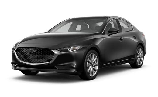 2026 Mazda MAZDA3 Preferred