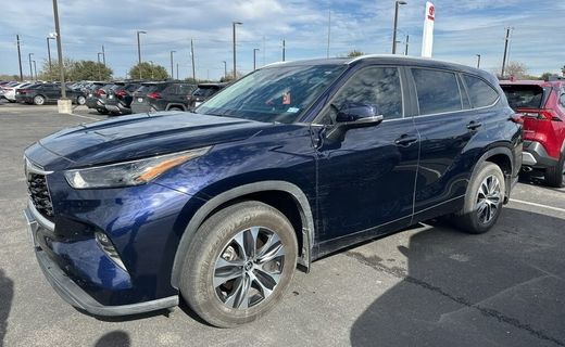 2023 Toyota Highlander