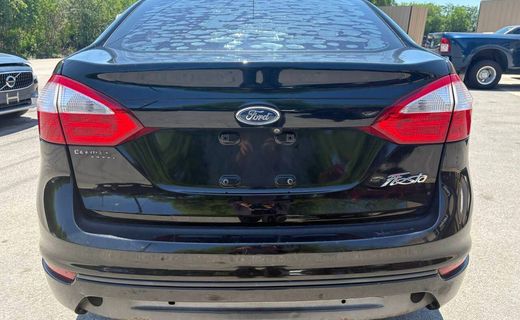 2019 Ford Fiesta S