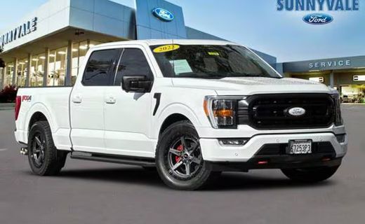 2022 Ford F-150 XLT Supercrew