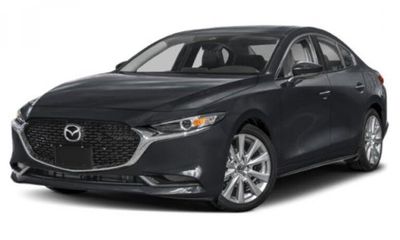 2026 Mazda MAZDA3 Preferred
