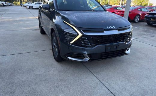 2024 Kia Sportage OR