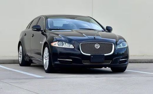 2015 Jaguar XJ XJL Portfolio