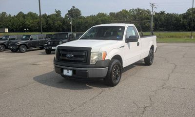 2014 Ford F-150 XL