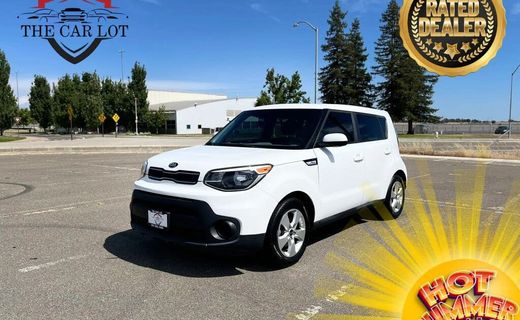 2017 Kia Soul Base