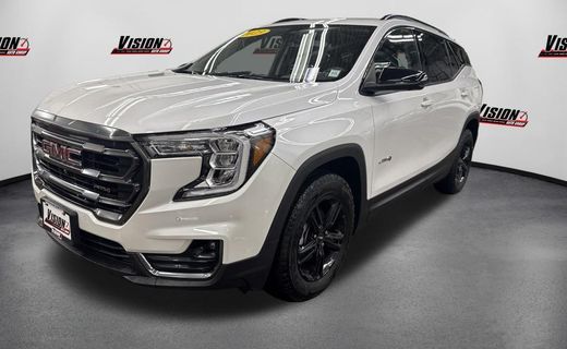 2023 GMC Terrain AT4