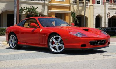 2004 Ferrari 575M Maranello