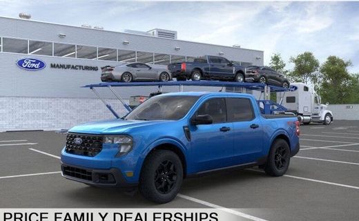 2025 Ford Maverick XLT