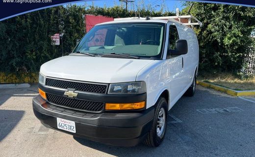 2019 Chevrolet Express 2500