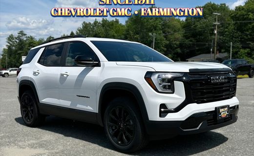 2027 GMC Terrain