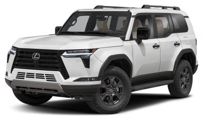 2026 Lexus GX 550