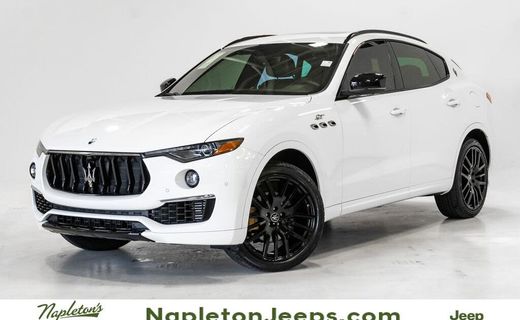 2022 Maserati Levante