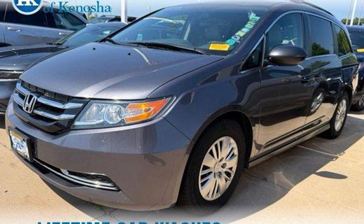2016 Honda Odyssey LX